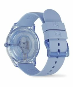 ICE-Watch Solar Power Rain Medium Sky Blue Silicone Solar Watch -RAY-BAN Online Store 841070800 3 720x928