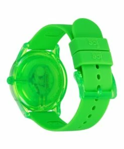 ICE-Watch Ice Solar Power Grass Medium Watch -RAY-BAN Online Store 841070980 3 720x928