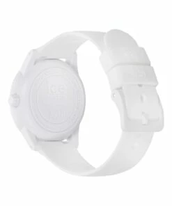 ICE-Watch Solar Power Gold Small White Silicone Solar Watch -RAY-BAN Online Store 841071340 5 720x928