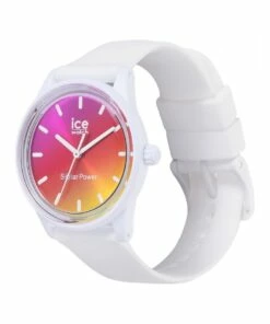 ICE-Watch Solar Power Sunset Small White Silicone Solar Watch 7 ICE-Watch Solar Power Sunset Small White Silicone Solar Watch -RAY-BAN Online Store 841071430 3 720x928
