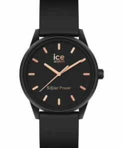 ICE-Watch Solar Power Black Small Watch