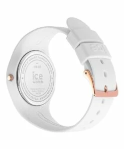 ICE-Watch Ice Cosmos Star Medium White Silicone Quartz Watch -RAY-BAN Online Store 841072150 5 720x928