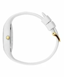 ICE-Watch Ice Flower Precious Small White Silicone Quartz Watch -RAY-BAN Online Store 841073050 5 720x928