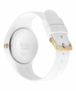 ICE-Watch Ice Flower Poppy Small White Silicone Quartz Watch 7 ICE-Watch Ice Flower Poppy Small White Silicone Quartz Watch -RAY-BAN Online Store 841073860 4 720x928