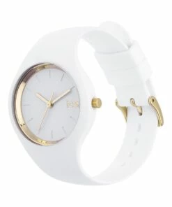 ICE-Watch Ice Glam Unisex White Silicone Quartz Watch 7 ICE-Watch Ice Glam Unisex White Silicone Quartz Watch -RAY-BAN Online Store 841075030 3 720x928