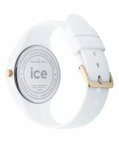 ICE-Watch Ice Glam Unisex White Silicone Quartz Watch 9 ICE-Watch Ice Glam Unisex White Silicone Quartz Watch -RAY-BAN Online Store 841075030 5 720x928