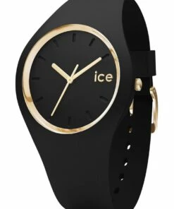 ICE-Watch Ice Glam Black Small Watch