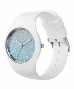 ICE-Watch Ice Lo White Medium Blue Silicone Quartz Watch 7 ICE-Watch Ice Lo White Medium Blue Silicone Quartz Watch -RAY-BAN Online Store 841076650 3 720x928