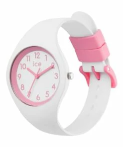 ICE-Watch Ice Ola Kids Candy white Small Watch -RAY-BAN Online Store 841077460 3 720x928