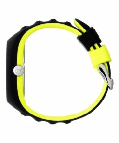 ICE-Watch Ice P. Leclercq Army Medium Black Silicone Chronograph Watch -RAY-BAN Online Store 841078360 3 720x928