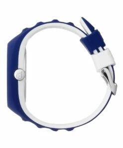 ICE-Watch Ice P. Leclercq Medium Blue Silicone Chronograph Watch -RAY-BAN Online Store 841078630 3 720x928