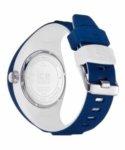 ICE-Watch Ice P. Leclercq Medium Blue Silicone Chronograph Watch -RAY-BAN Online Store 841078630 4 720x928