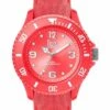 ICE-Watch Ice Sixty Nine Coral Small Blue Silicone Quartz Watch