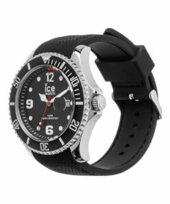 ICE-Watch Ice Steel Black Large Watch -RAY-BAN Online Store 841080520 3 720x928