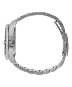 ICE-Watch Ice Steel Black Silver Medium Watch -RAY-BAN Online Store 841080790 4 720x928