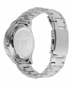 ICE-Watch Ice Steel Black Silver Medium Watch -RAY-BAN Online Store 841080790 5 720x928