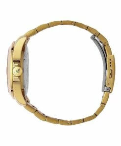 ICE-Watch Ice Steel ICE Steel Classic Medium Gold Silicone Quartz Watch -RAY-BAN Online Store 841081150 4 720x928