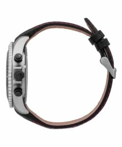 ICE-Watch Ice Steel Racing Large Black Silicone Quartz Watch -RAY-BAN Online Store 841081510 4 720x928