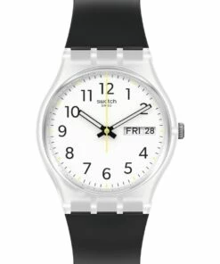 Swatch RINSE REPEAT BLACK