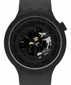 Swatch C-BLACK