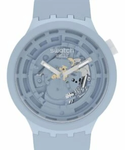 Swatch C-BLUE