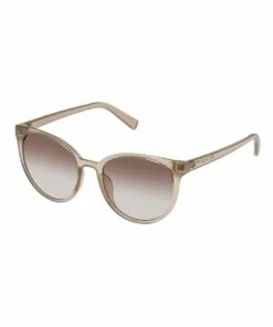 Le Specs Armada Clear Quartz LSP2102398 Sunglasses
