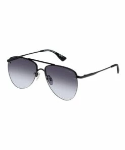 Le Specs The Prince Black LSP2102401 Sunglasses