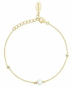 Georgini Heirloom Treasured Bracelet Gold