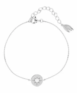 Georgini Stellar Lights Silver Bracelet