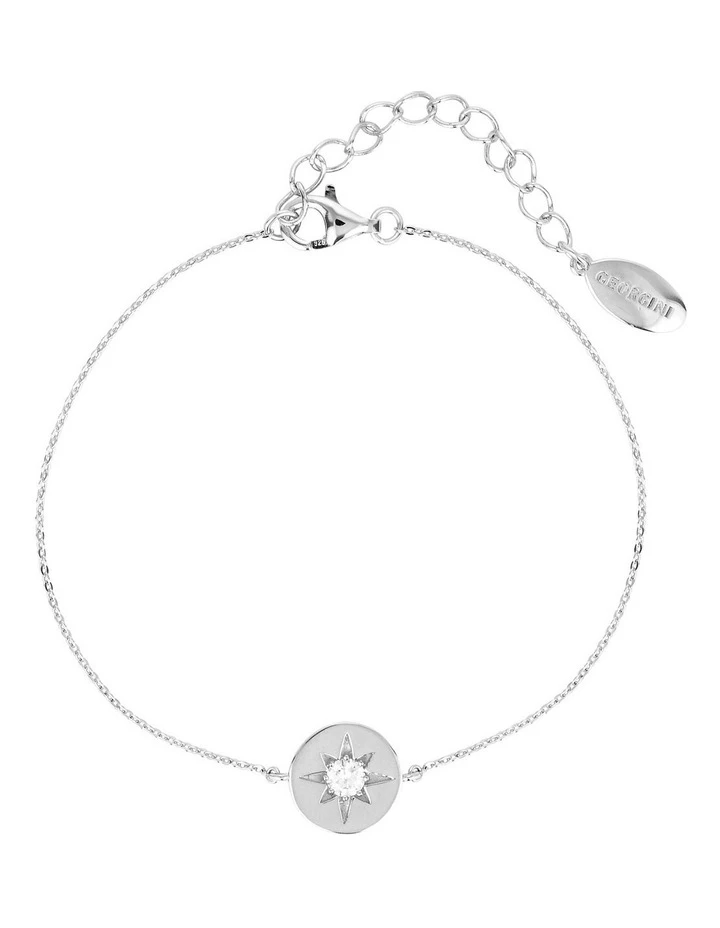 Georgini Stellar Lights Silver Bracelet 1 Georgini Stellar Lights Silver Bracelet