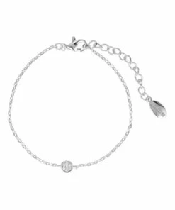 Georgini Dotti Sterling Silver Bracelet