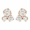Georgini Callix Stud Rose Gold