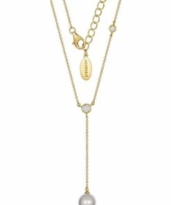 Georgini Heirloom Treasured Pendant Gold Necklace