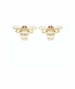 Sally Skoufis Queen Bee Earring