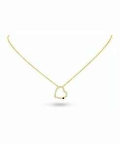 Sally Skoufis Soul Home Diamond Necklace