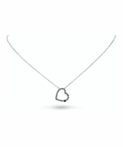 Sally Skoufis Soul Home Diamond Necklace