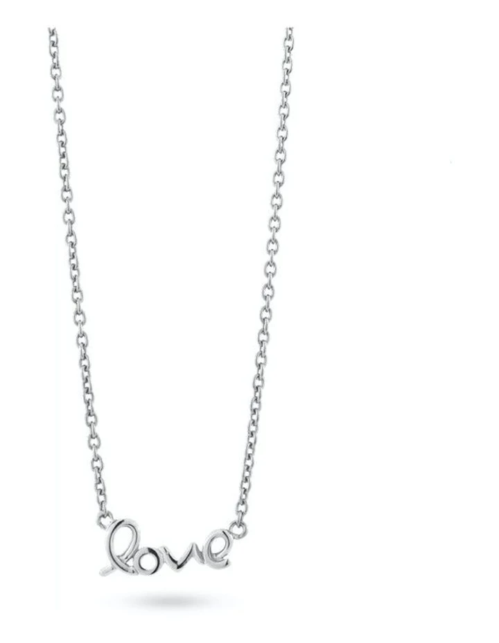 Sally Skoufis Love Necklace 1 Sally Skoufis Love Necklace