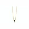 Sally Skoufis Solitaire Necklace
