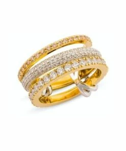 Sally Skoufis Cyclic Ring