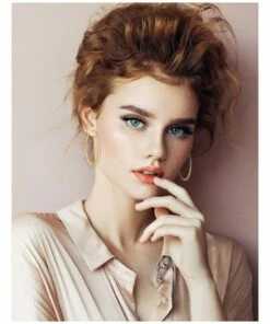 Sally Skoufis Light Earring