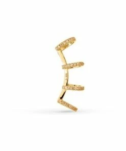 Sally Skoufis Edge Ear Cuff