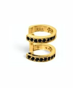 Sally Skoufis Edge Duo Ear Cuff