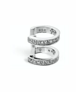 Sally Skoufis Edge Duo Ear Cuff