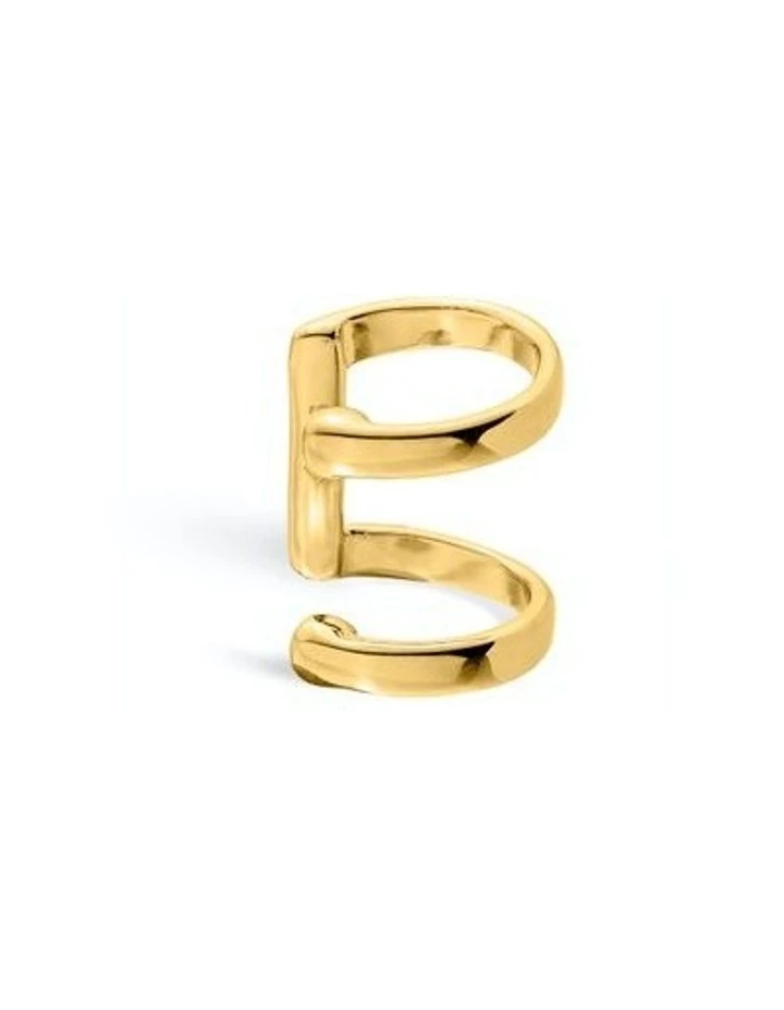 Sally Skoufis Viguor Duo Ear Cuff 1 Sally Skoufis Viguor Duo Ear Cuff
