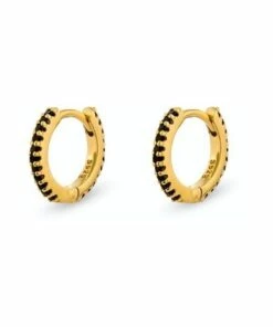 Sally Skoufis Light Huggie Earring