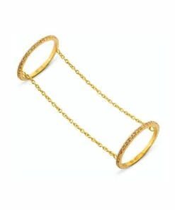 Sally Skoufis Dual Unity Ring