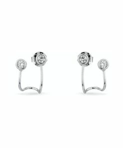 Sally Skoufis Minx Stud Climber Earring