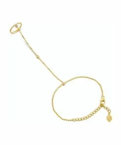 Sally Skoufis Minx Handbracelet