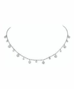 Sally Skoufis Droplet Necklace