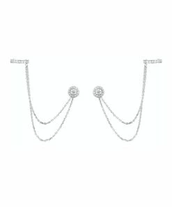 Sally Skoufis Droplet Earring
